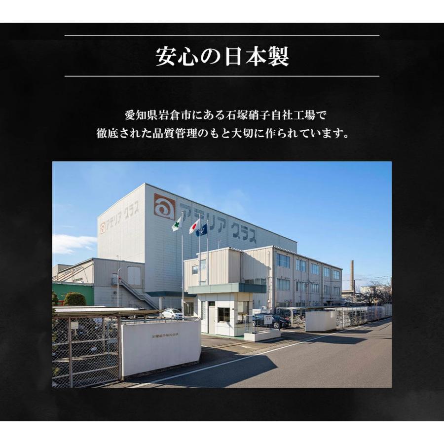 ビールグラス クラフトビアグラス マスター アデリア 爽快 芳醇 重厚 おしゃれ ガラス コップ ADR-007 | ADERIA | 07