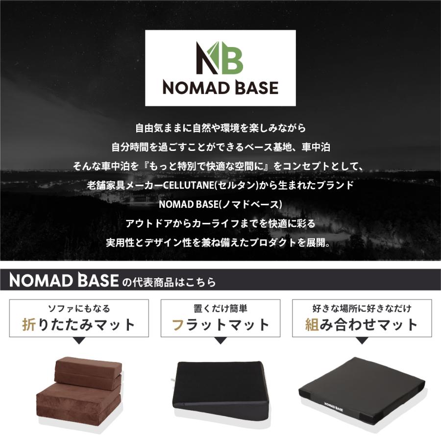 防水 大容量 収納バッグ NOMAD BASE マットレス収納袋 アウトドア