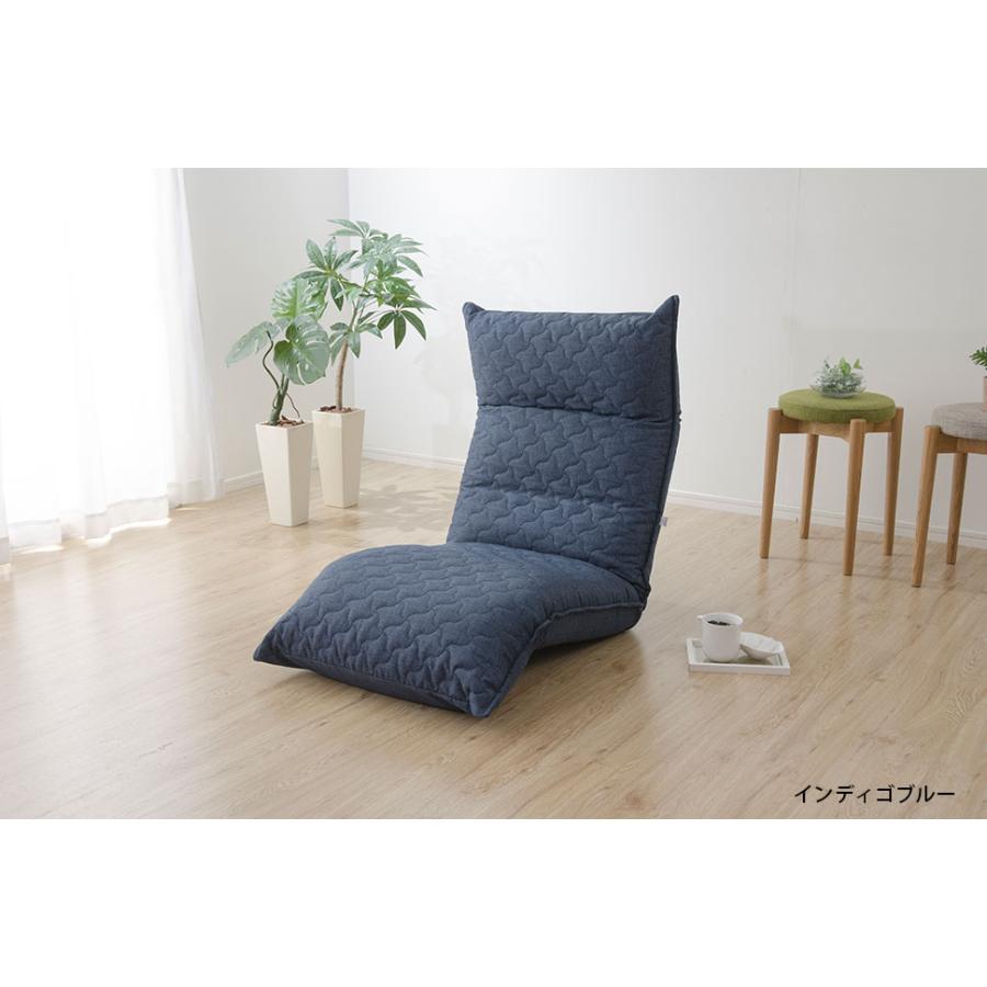 セルタン 専用カバー リクライニング座椅子 和楽の月 D938 洗える