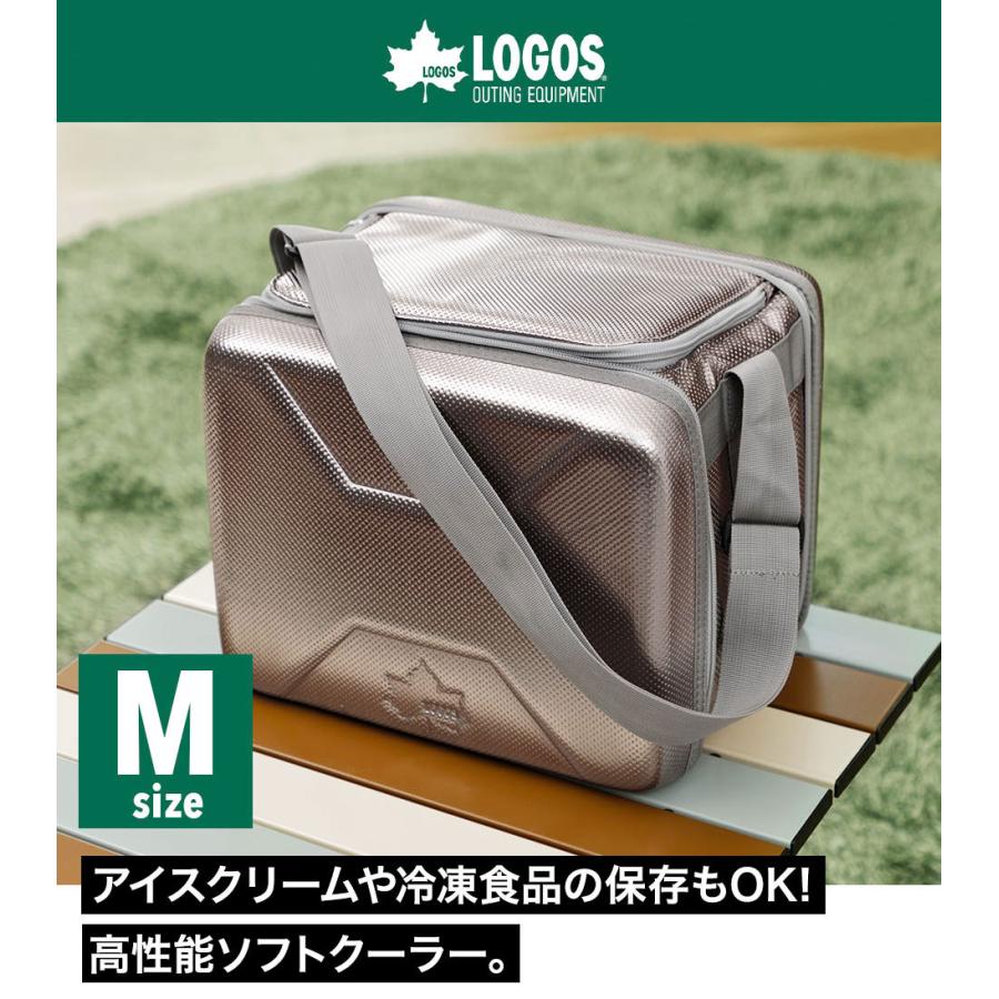 ロゴス LOGOS ハイパー氷点下クーラーM 氷点下パック セット 保冷 クーラーボックス キャンプ バーベキュー アウトドア Amazon.co.jp: ロゴス LOGOS ハイパー氷点下クーラーM ＋ 倍速