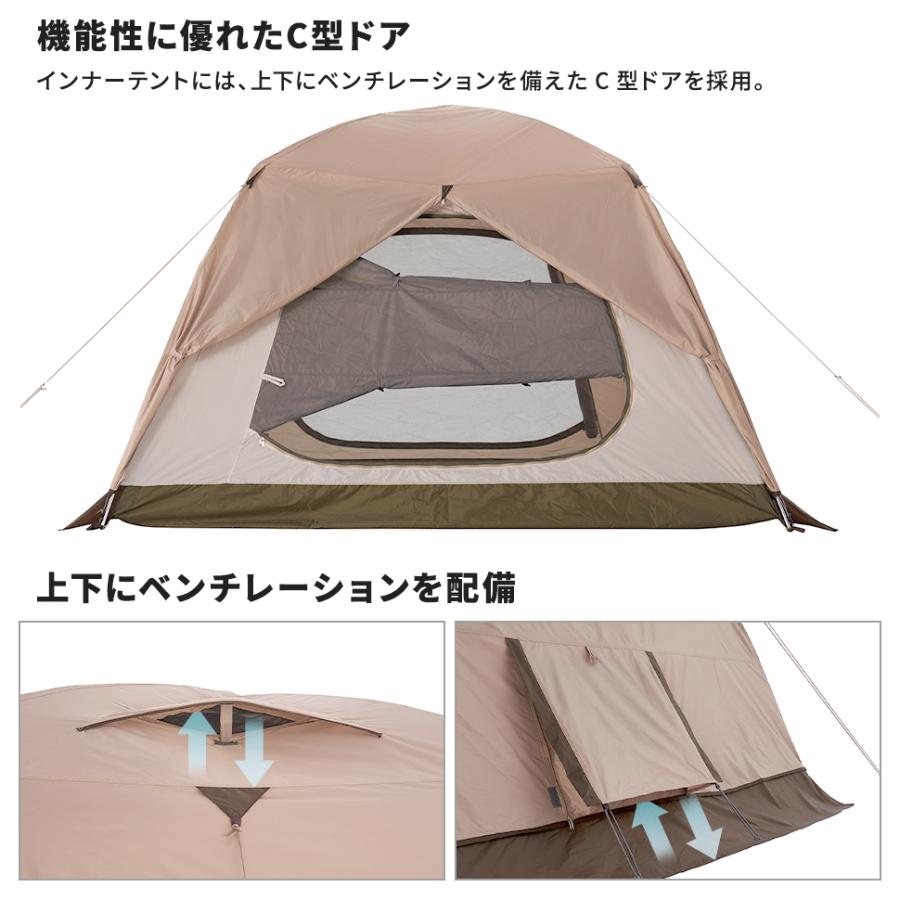 LOGOS アウトドア テント セット Tradcanvas DX・PANEL LOGOS アウトドア テント セット Tradcanvas DX・PANEL