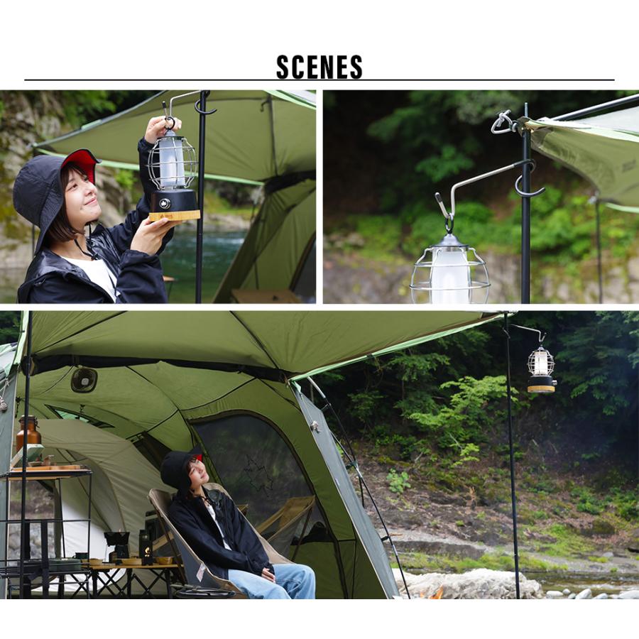 ロゴス LOGOS ランタンフック 吊り下げ フック ランタン