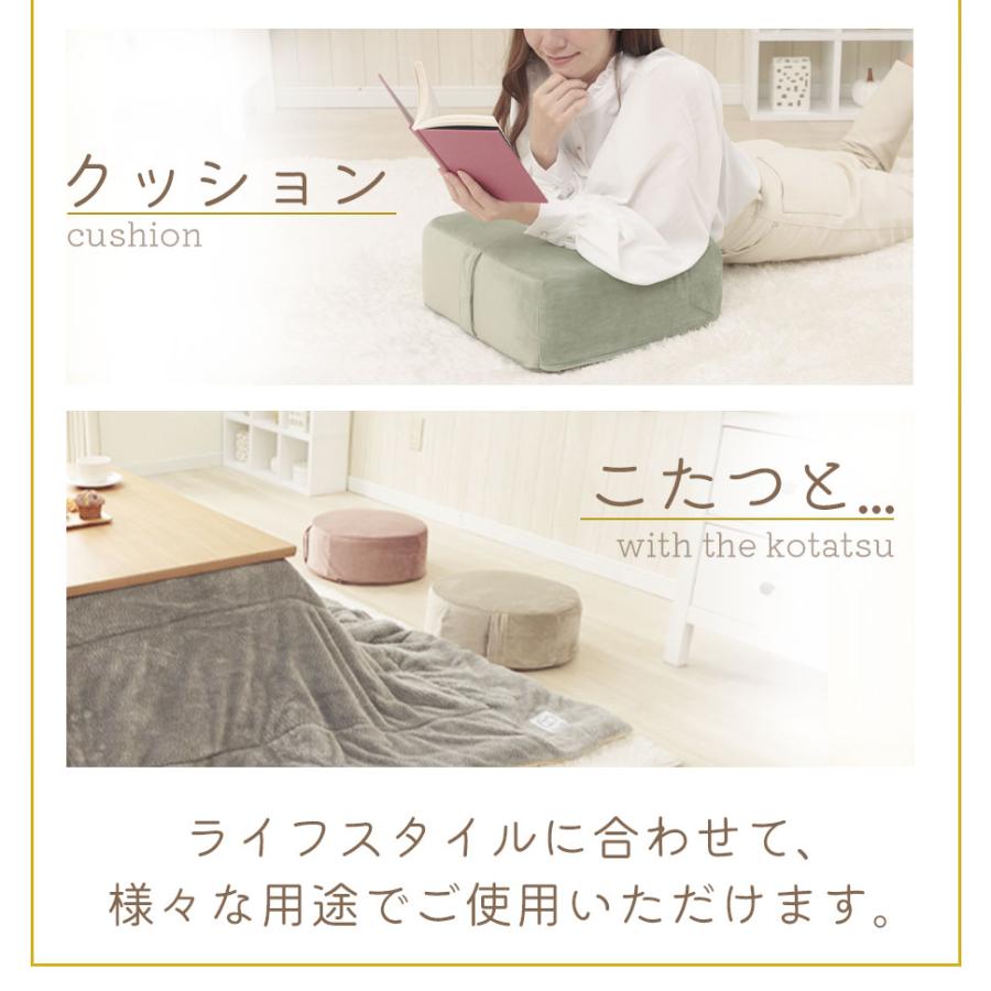 ★スタンダードMiniクッションbrown r1-zabuton028_9.jpg