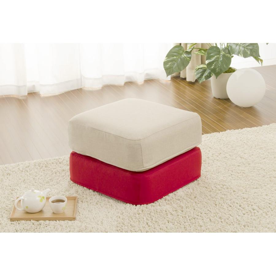 年中快適メッシュ生地 クッション 座る 丸 かわいい フロアクッション 床 春夏 洗える 座布団 ラウンド 円形 メッシュ おしゃれ