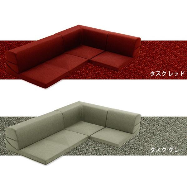 ソファ 舗 L字 コーナーソファ 3点セット ローソファ おしゃれ こたつ ソファー 座椅子ソファー Waraku 3人 組み合わせ コーナー 北欧 リクライニング 4人 Imonia