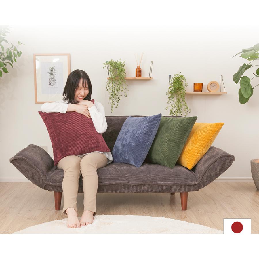 椅子 クッション 種類のカラーリング テレワーク 在宅勤務 日本製 洗えるカバー ざぶとん 座布団 おしゃれ C23 Cushion セルタンヤフー店 通販 Yahoo ショッピング