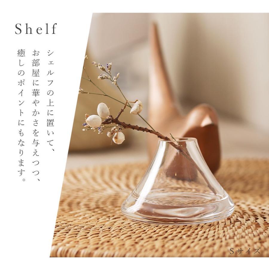 いちりん 金属製 フラワーベース 円錐形 銅の花器 「いちりん」momentum factory Orii | KANAGU | アトムCSタワー