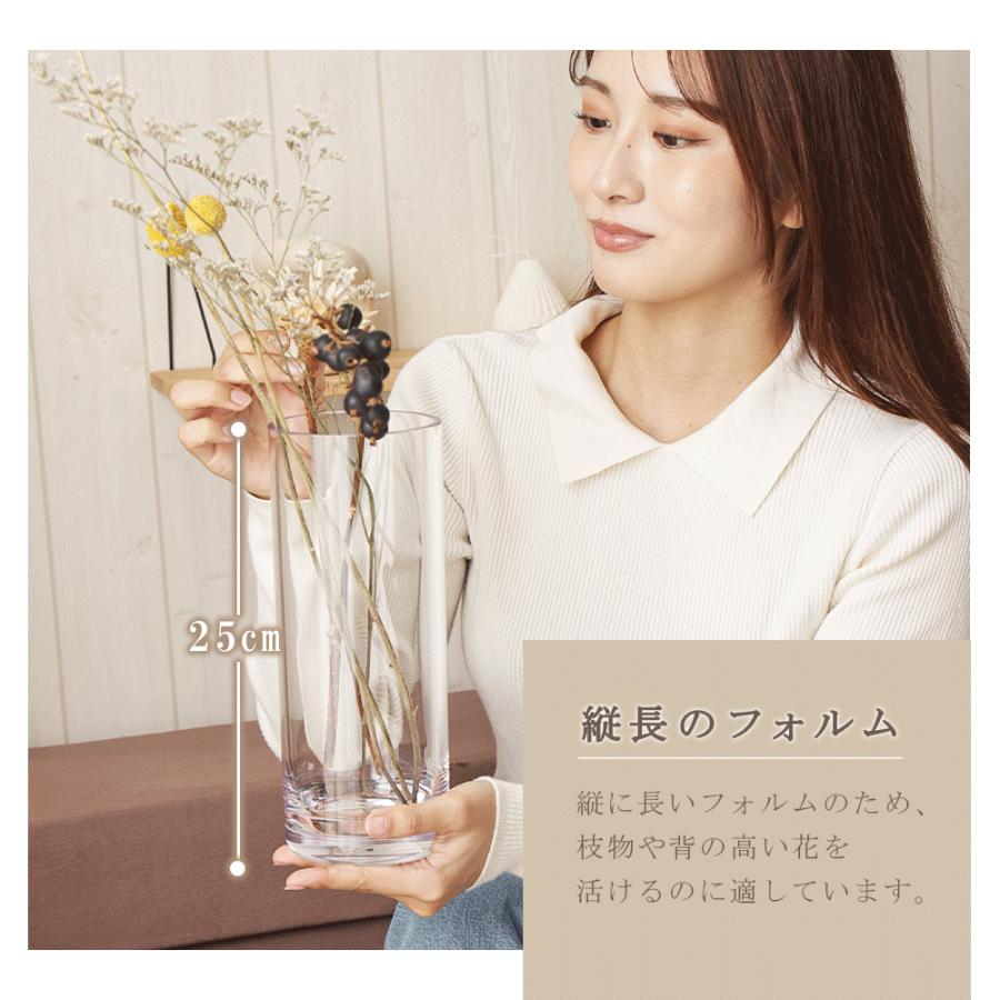 Clay（クレイ） フラワーベース 割れない 花瓶 花器 割れにくい