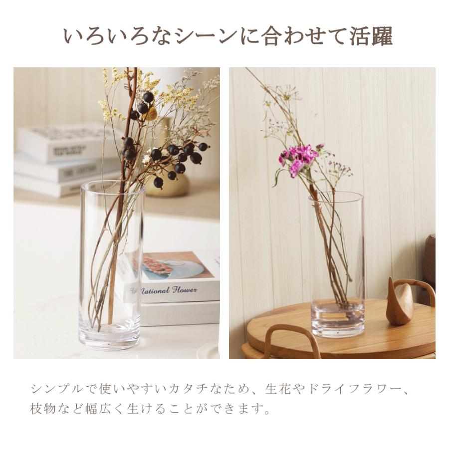 Clay（クレイ） フラワーベース 割れない 花瓶 花器 割れにくい