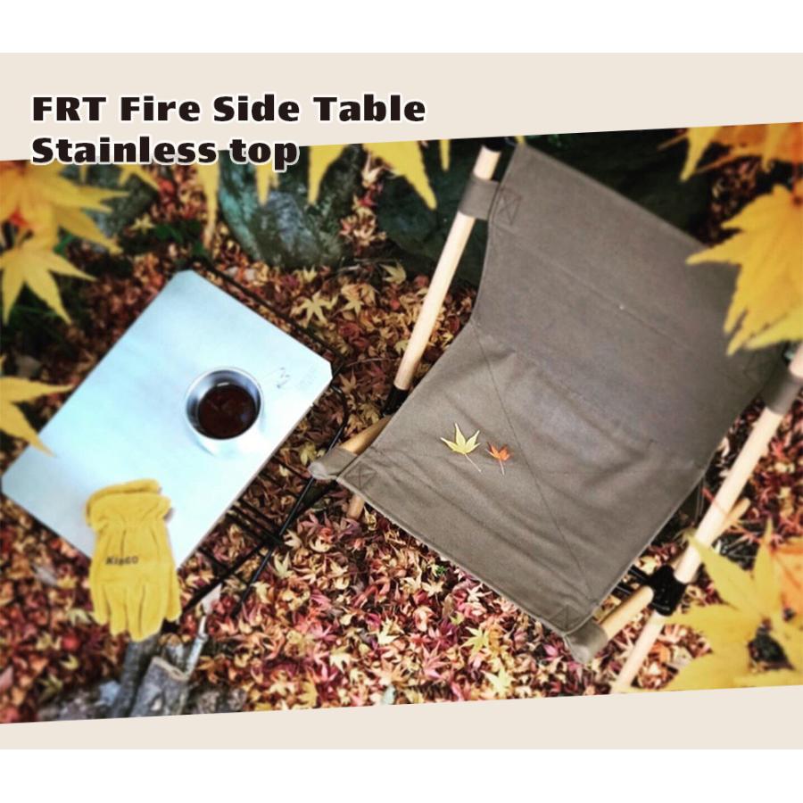 【土日限定値下げ】hang out ファイヤーサイドテーブル 楽天市場】Hang Out ハングアウト Fire Side Table ファイヤー