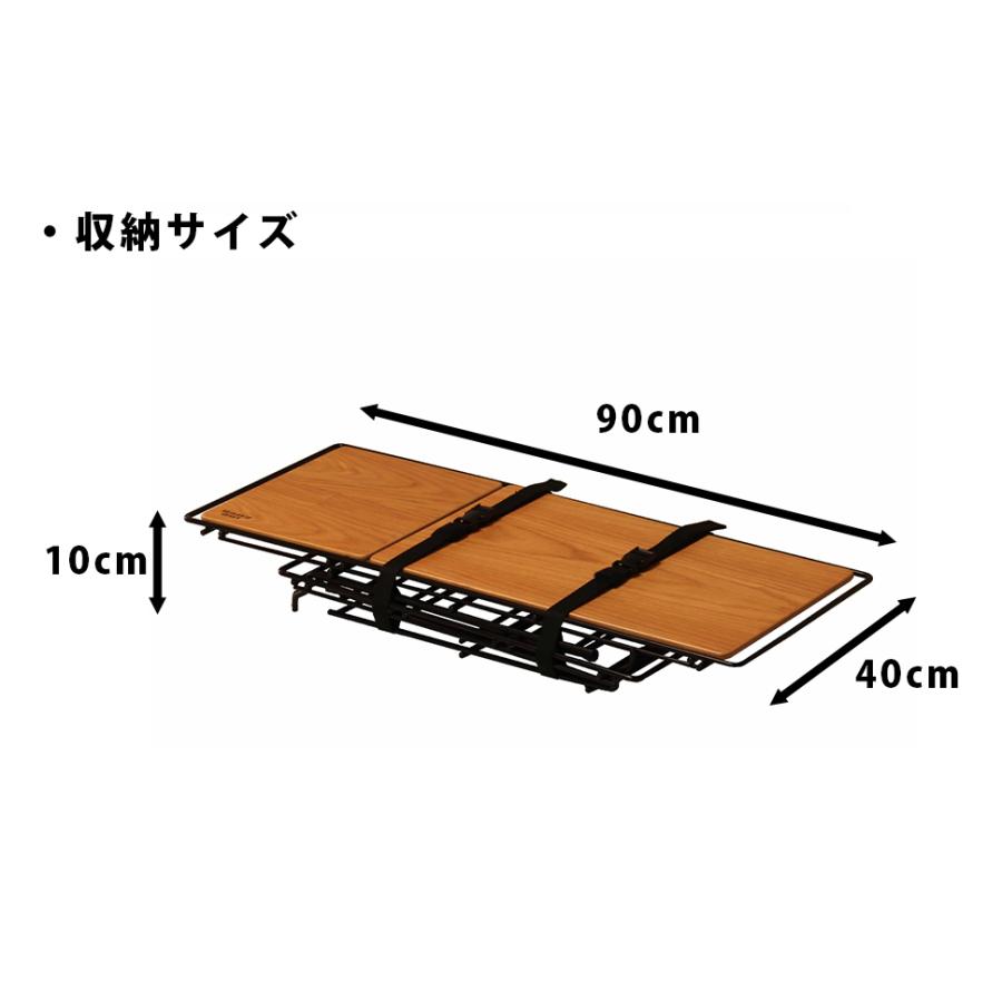 Hang Out（アウトドア） クッキングテーブル カウンターテーブル