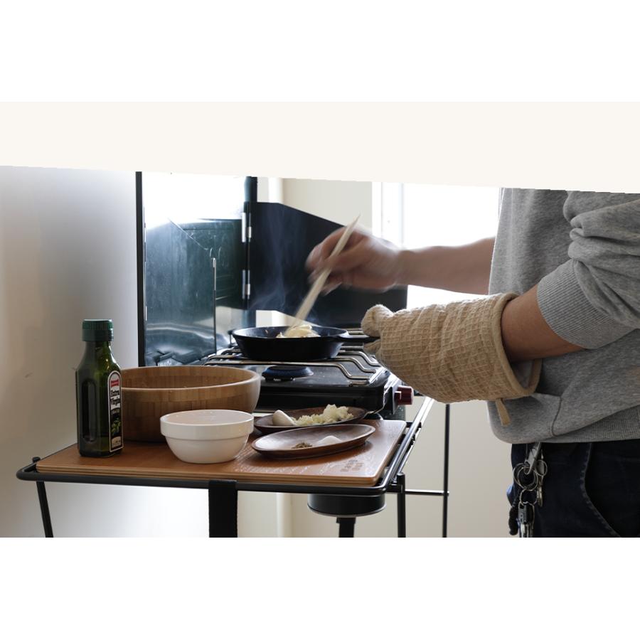 Hang Out（ハングアウト） クッキングテーブル カウンターテーブル CRK