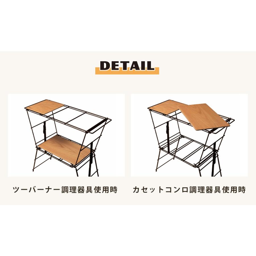Hang out テーブル　crk-ct90 Amazon | ハングアウト(Hang Out) キャンプテーブル 折りたたみ