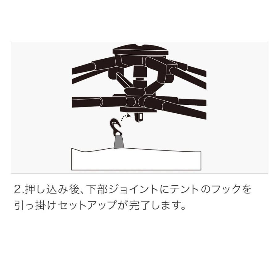 LOGOS ロゴス テント サンシェード ソーラーブロック Q-TOP フル LOGOS ロゴス テント サンシェード ソーラーブロック Q-TOP フル