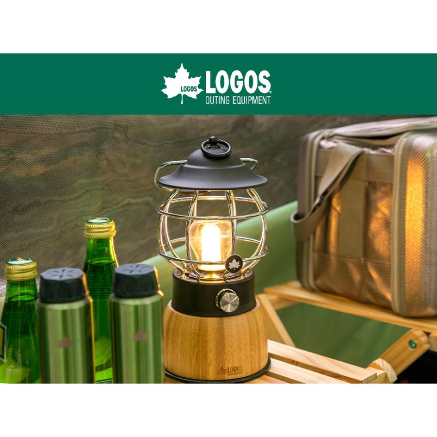 LOGOS ロゴス Bamboo ゆらめき・コテージランタン キャンプ