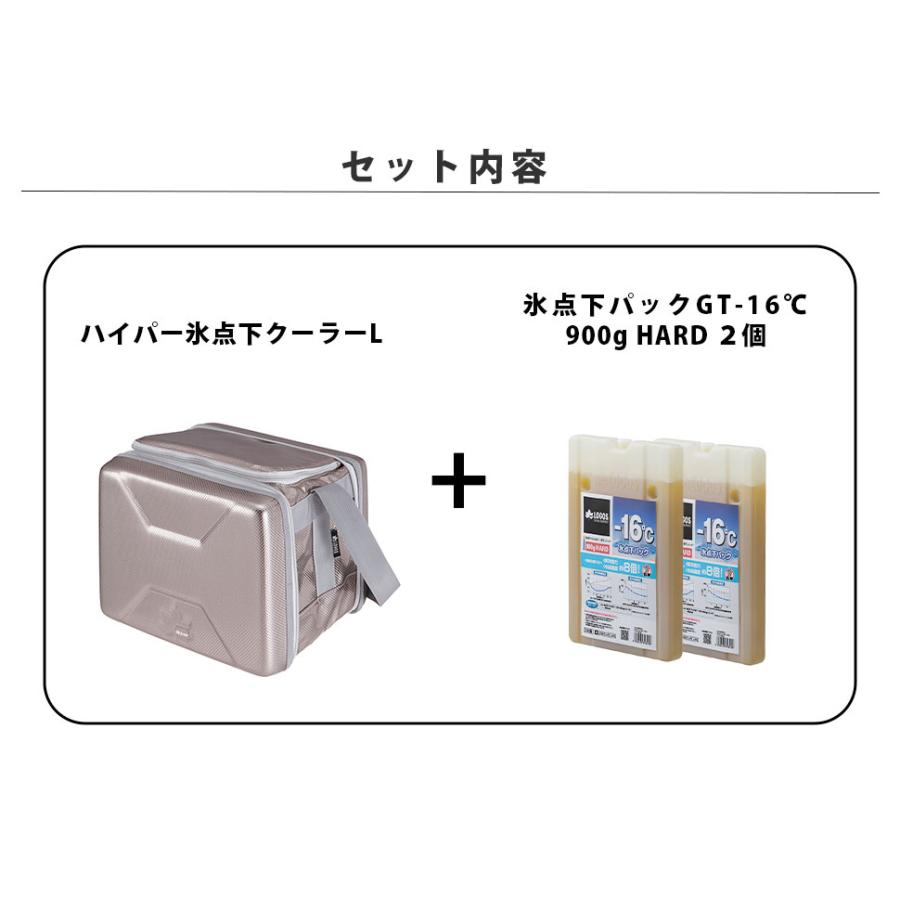 LOGOS ロゴス セット商品 ハイパー氷点下クーラー L+氷点下 LOGOS ロゴス セット商品 ハイパー氷点下クーラー L+氷点下