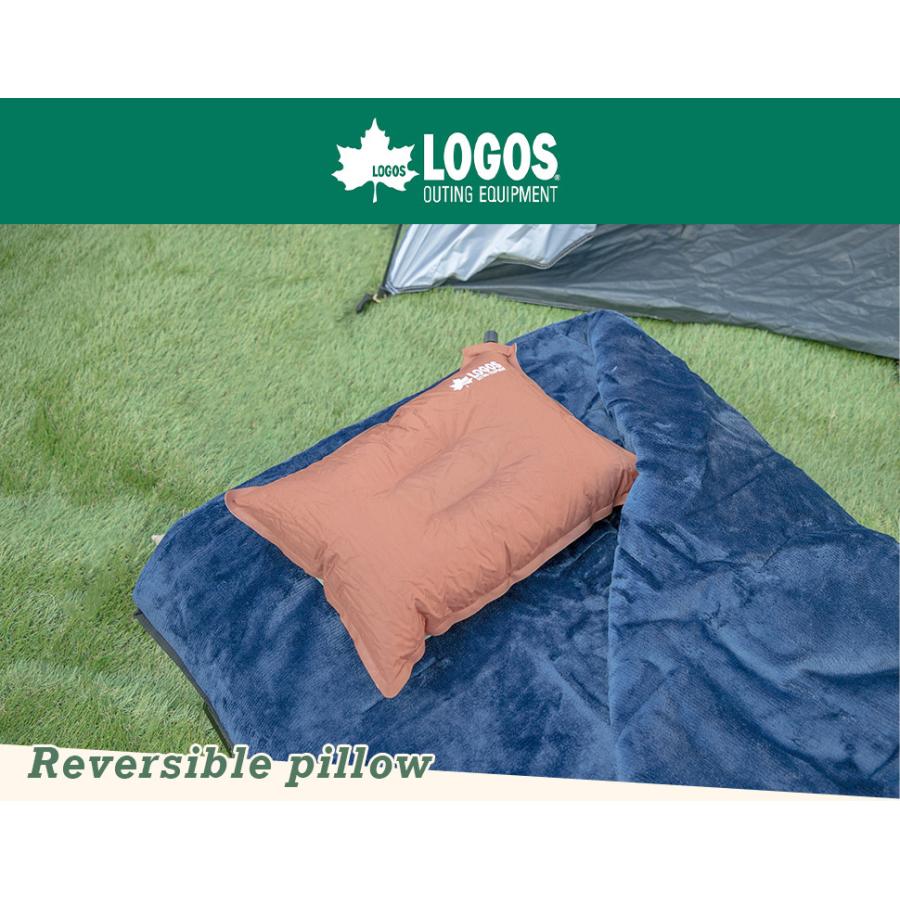 LOGOS ロゴス キャンプ 枕 エアピロー ピロー アウトドア