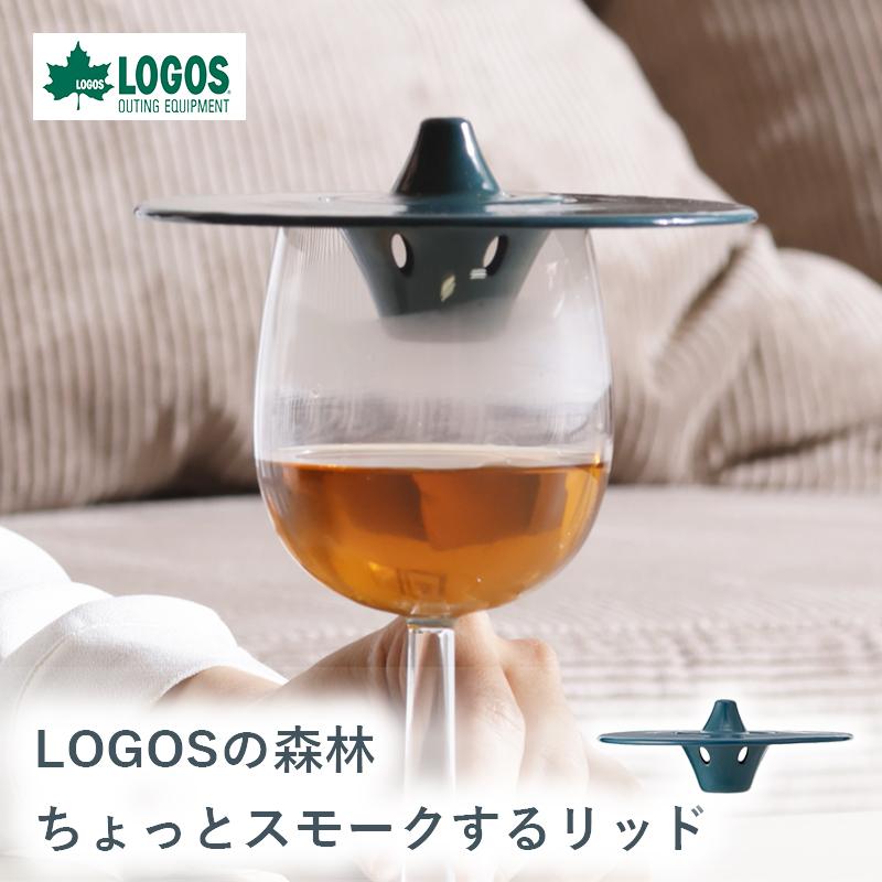LOGOS ロゴス 森林 ちょっとスモークするリッド 蓋型 スモーカー LOGOS ロゴス 森林 ちょっとスモークするリッド 蓋型 スモーカー