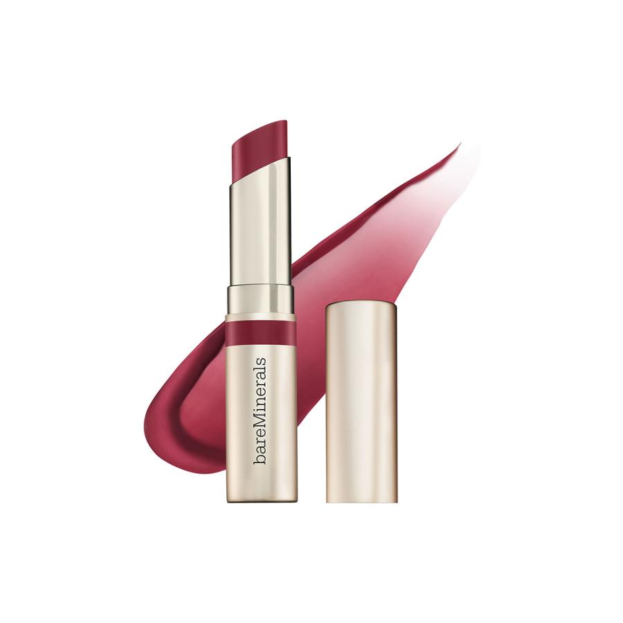 新品未使用　ベアミネラル　プレシャス　プラチナム　ビューティデュオ bareMinerals（ベアミネラル） ミネラリスト デューイー リップバーム