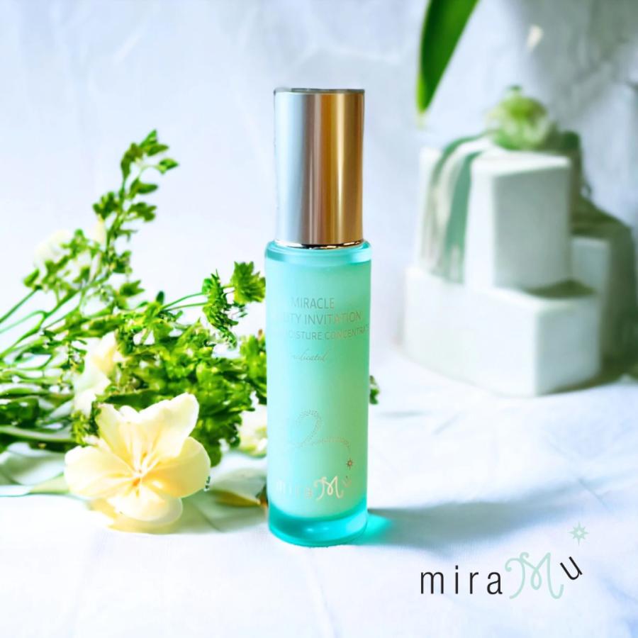 miraMu ミラミュー ミラクル ビューティー インヴィテイション
