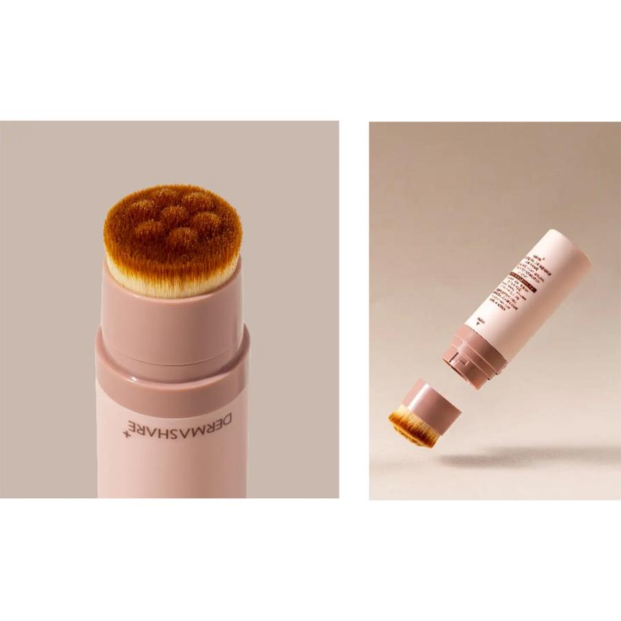 DERMASHARE ダーマシェア ヴィーガンナチュラルカバースティック