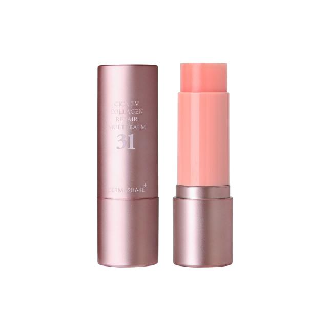 DERMASHARE ダーマシェア シカLVコラーゲンマルチバーム 11g □使用