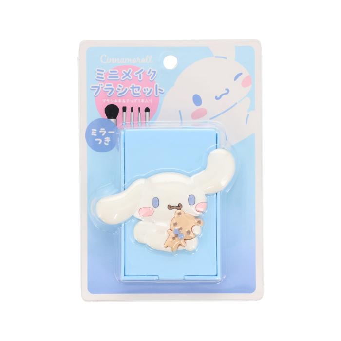 SHOBIDO サンリオキャラクターズ ミニ メイクブラシセット 5本セット
