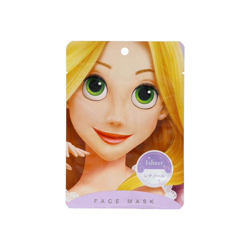 SHOBIDO Disney リアルプリンセスコスメコレクション フェイスマスク 1