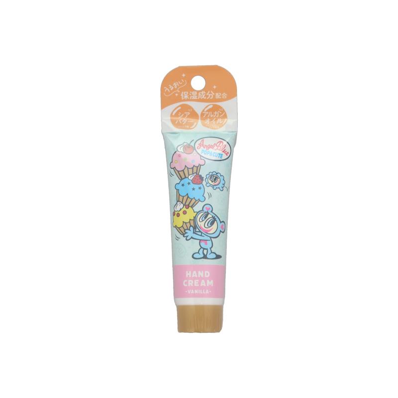 SHOBIDO ANGEL BLUE エンジェルブルー ナカムラくん ハンドクリーム