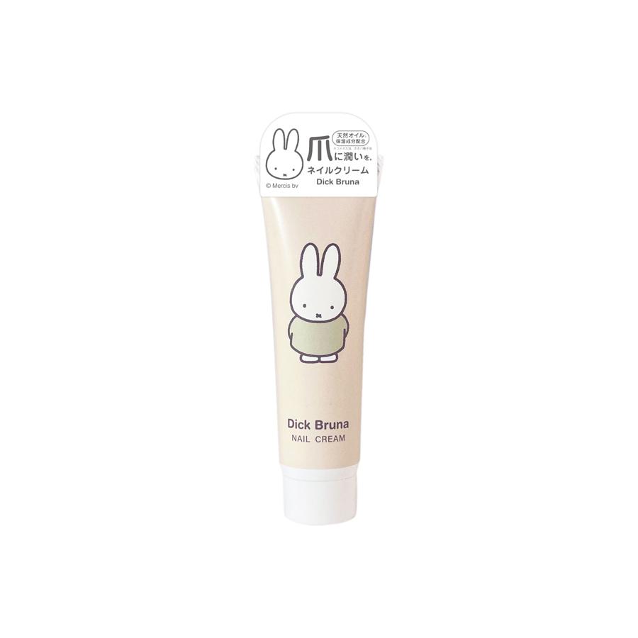 MFネイルクリーム ＜ミッフィー＞ フローラルの香り 30g 【アウトレット/限定品】 miffy ディック・ブルーナ コスメ 化粧品 ハンドケア ネイルケア