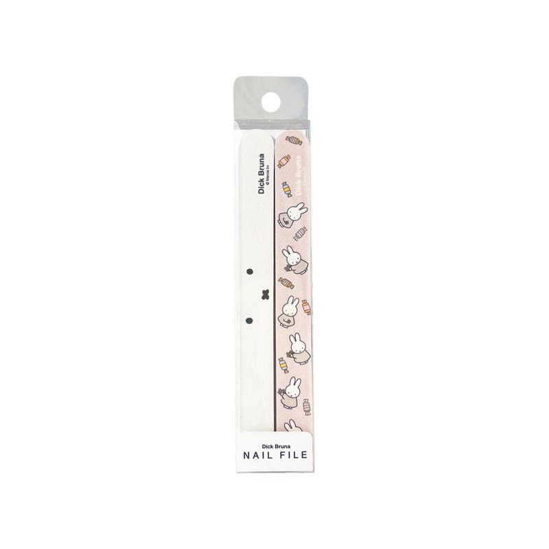 【新品 未使用】ネイル ファイル SHOBIDO MFネイルファイルセット ＜キャンディ＞ 2枚セット