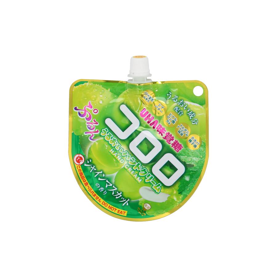 はるのこ商品 SHOBIDO コロロ うるおいハンドクリーム ＜シャインマスカット＞ 40g