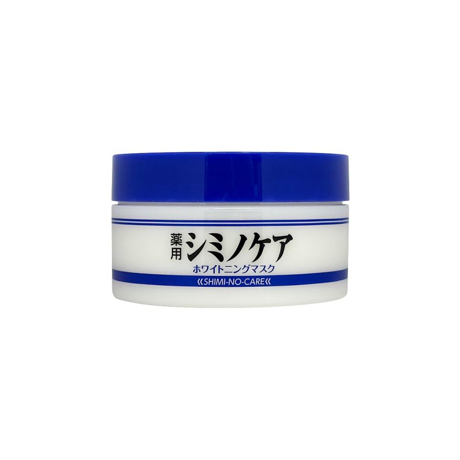 アイケイ 薬用シミノケア ホワイトニングマスク 100g 【アウトレット