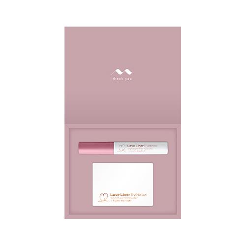 Love Liner（ラブライナー） シグネチャーフィットマスカラ