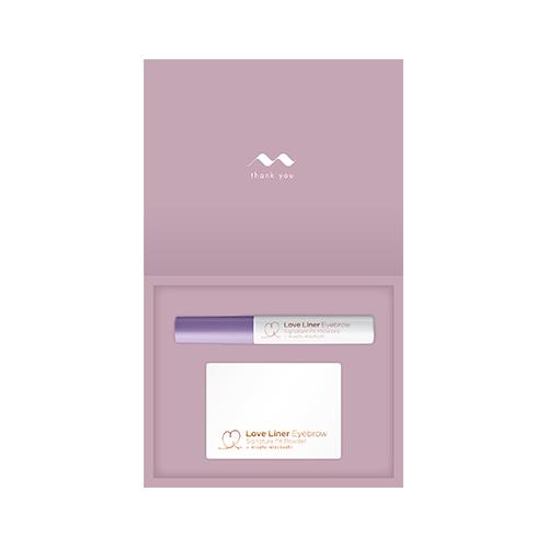 Love Liner（ラブライナー） シグネチャーフィットマスカラ