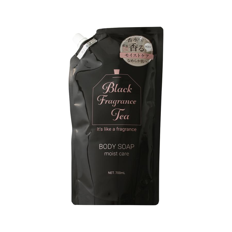 東京理化学テクニカルセンター ブラックフレグランスティー ボディー