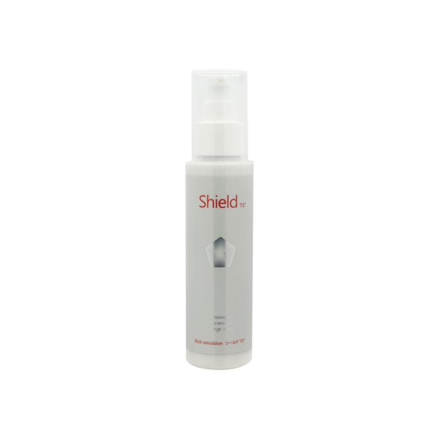 Shield72° シールド72° しっとりホワイト リッチエマルジョン 100mL