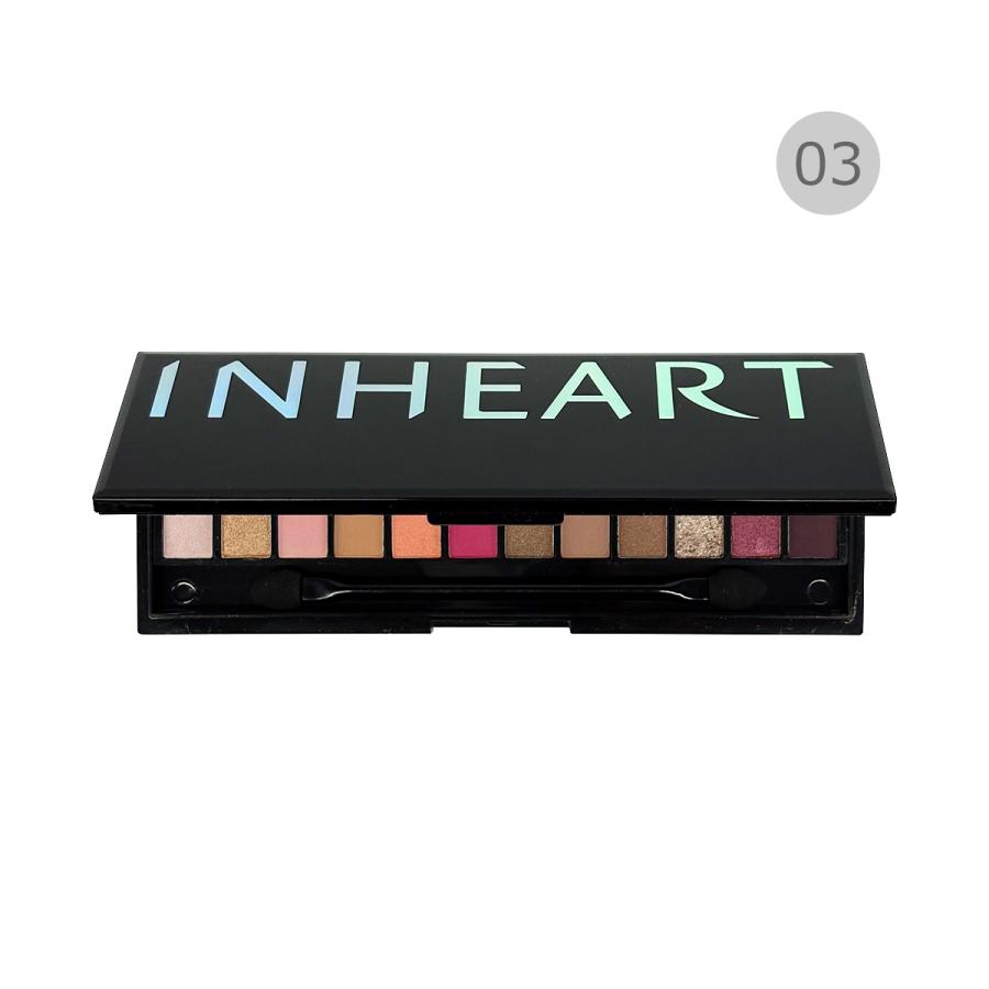INHEART インハート アイシャドウエキスパート 03 ファッション
