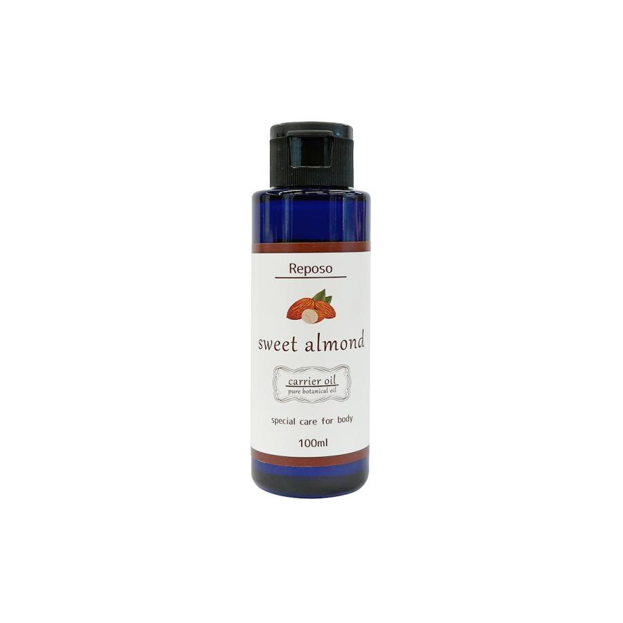 レポソ キャリアオイル AL スイートアモンド 100mL ＜化粧用油