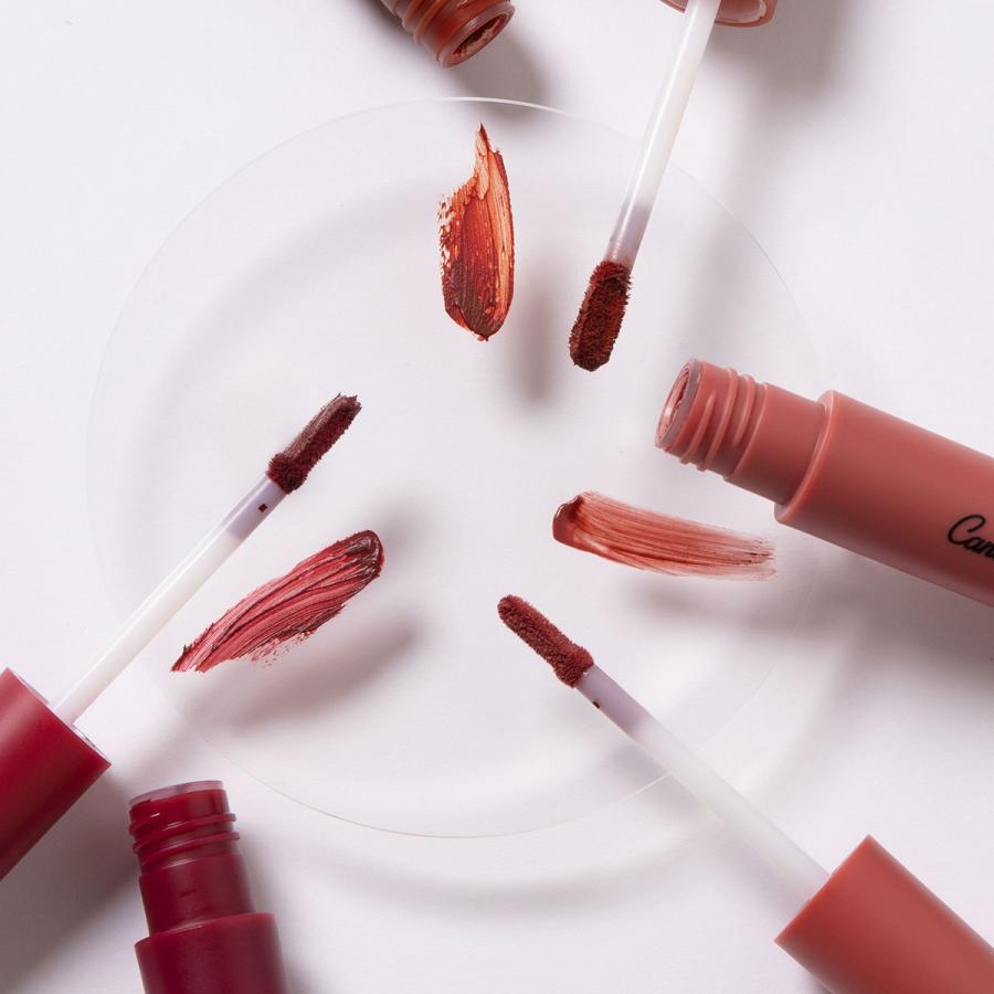 キャンディドール ホイップリップティント　01 02 03 Amazon | 益若つばさプロデュース CandyDoll キャンディドール