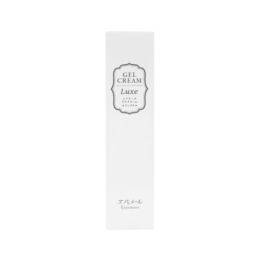 エバメール ゲルクリーム リュクス ポンプ 120g 【アウトレット/在庫