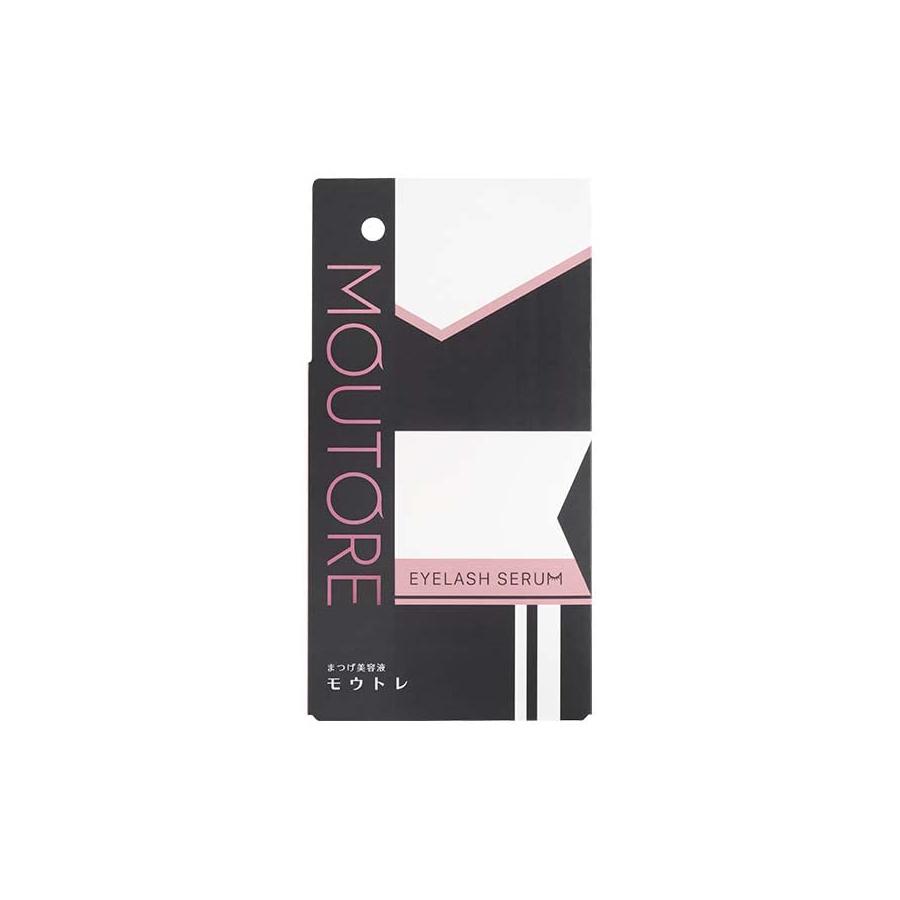モウトレ アイラッシュセラム まつ毛美容液 : Celule Online Shop