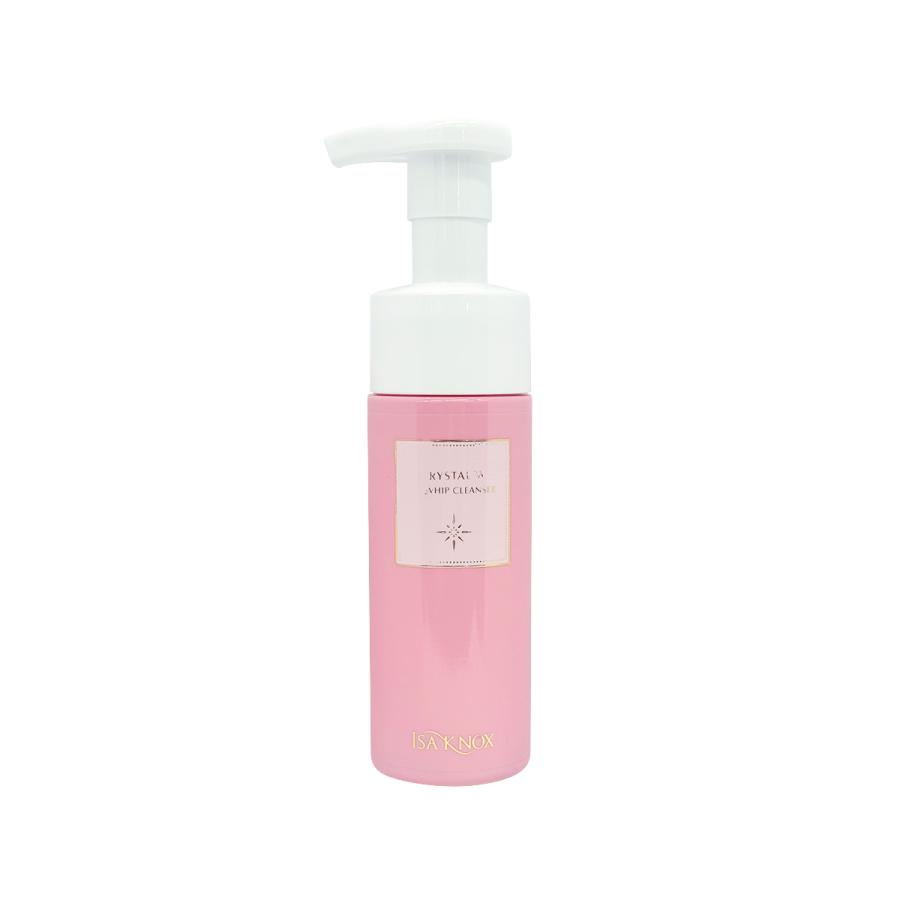 ISA KNOX イザノックス クリスタルW オイルホイップ クレンザー 150mL
