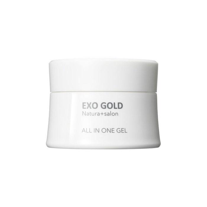 NATURA ナトゥーラ EXO GOLD オールインワンジェル 50g 【アウトレット