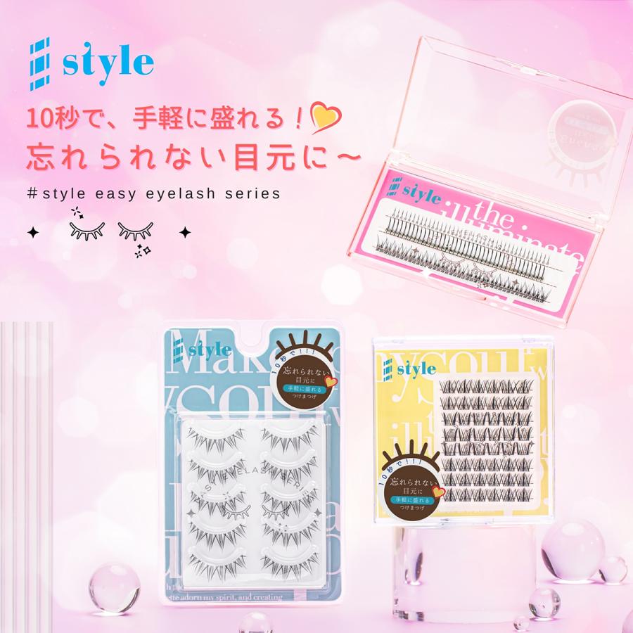 ♯style シャープスタイル イージーアイラッシュ 04 ＃妖精
