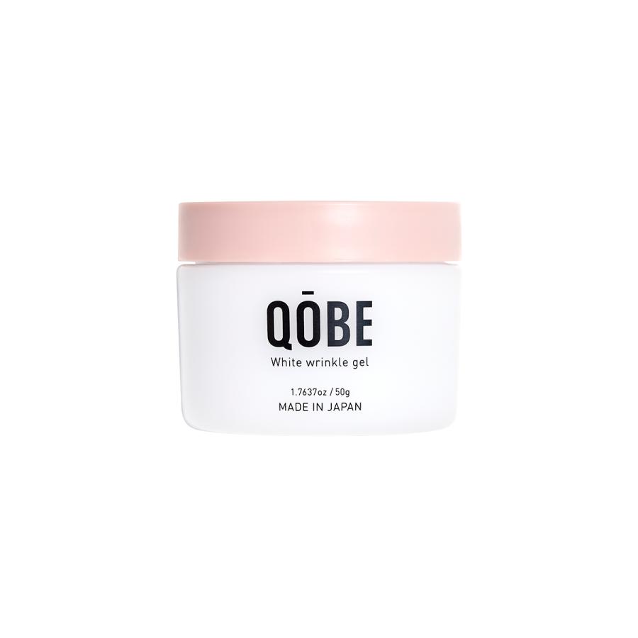 QOBE クォーブ ホワイトリンクルジェル 薬用オールインワンジェル 50g