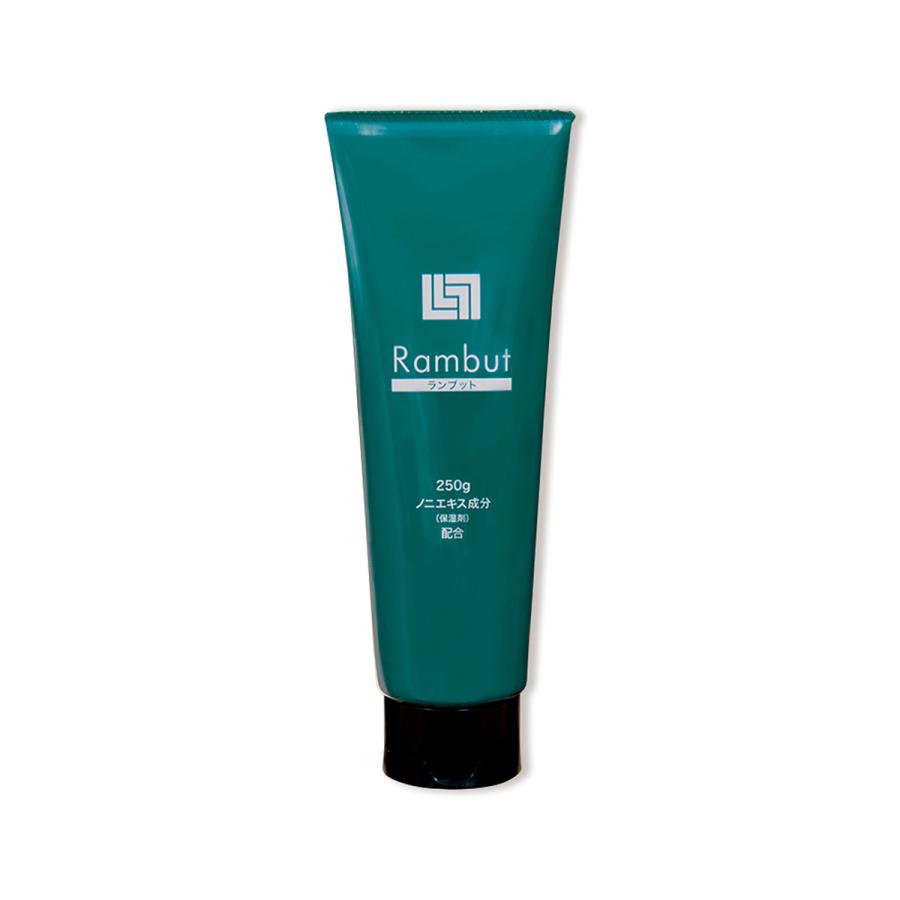 ランブット Rambut スカルプケア 250g　2本 Rambut ランブット トリートメント 250g 【アウトレット/生産終了