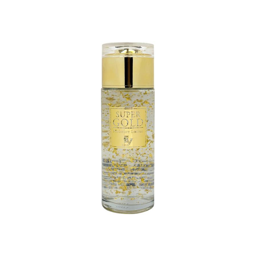 スーパーゴールド 純金箔入 保湿化粧水 135mL : Celule Online