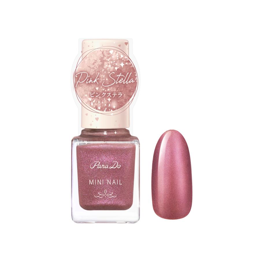 Parado パラドゥ ミニネイル Pk11 ピンクステラ アウトレット品 Celule Online Shop 通販 Paypayモール