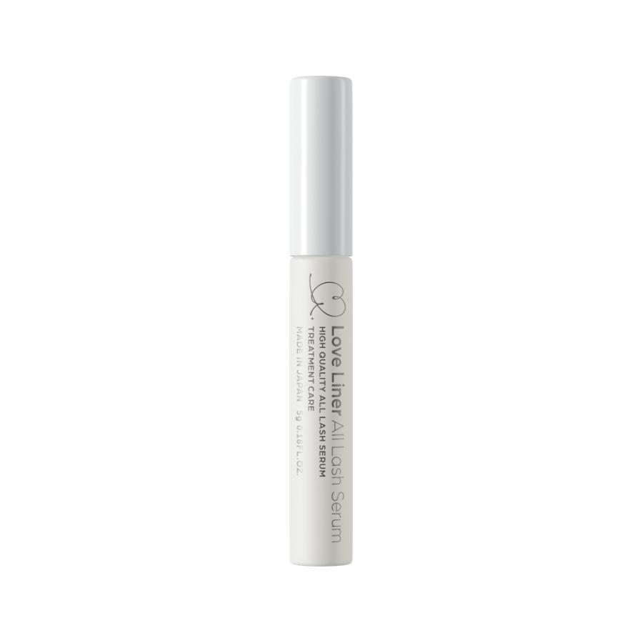 Love Liner All Lash Serum クリア新品未開封 Love Liner（ラブライナー） オールラッシュセラム クリア